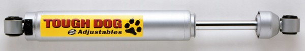 ough Dog 4WD Suspension einstellbarer HD-Stoßdämpfer Land Rover Defender